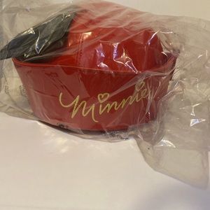 Minnie mouse Crossbody purse by Loungefly